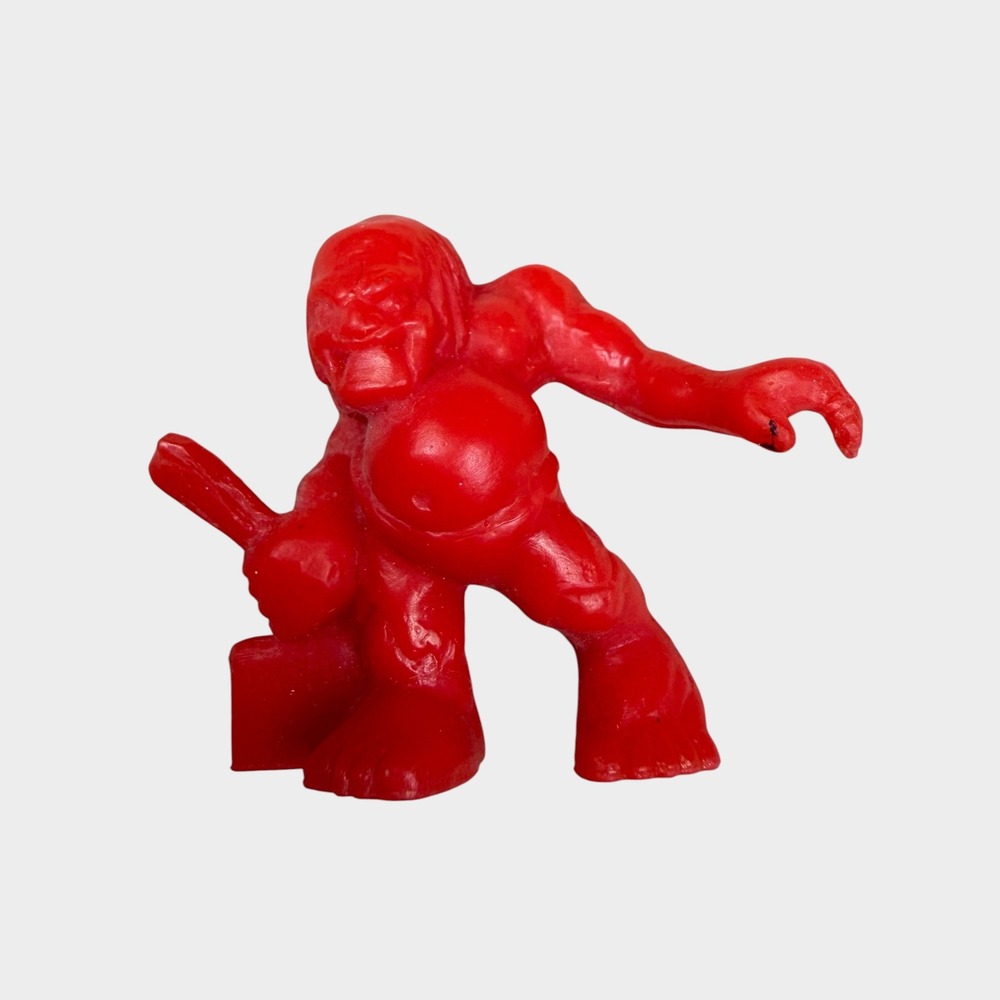 Vintage Monster in My Pocket Ghoul Red 37 Matchbox 1990 Series 1 - Picture 1 of 6
